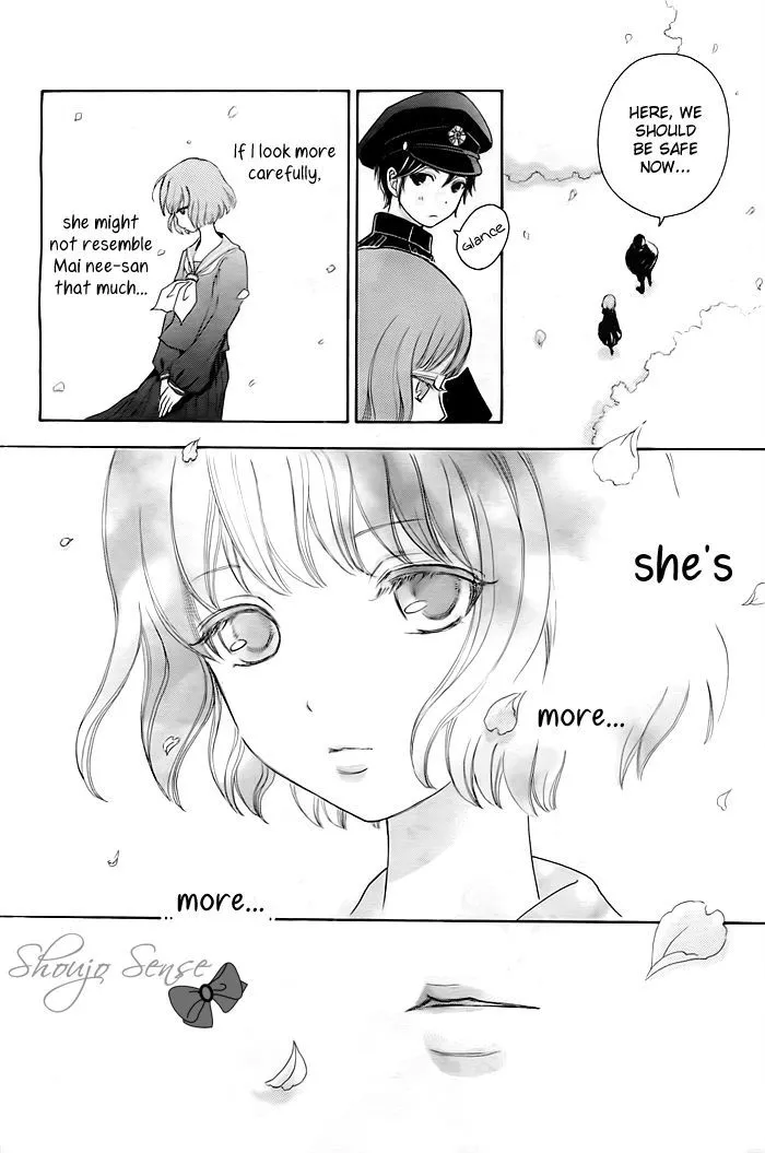 Mikado Boy - Page 15