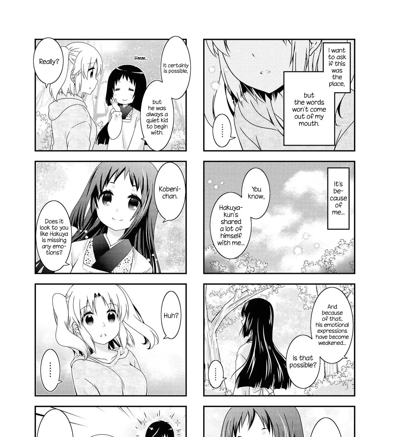 Mikakunin De Shinkoukei Chapter 127 page 9 - MangaKakalot