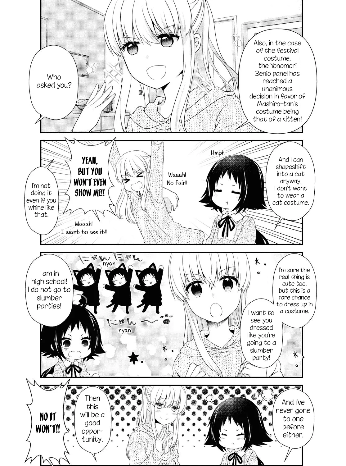 Mikakunin De Shinkoukei Chapter 149 page 15 - MangaKakalot