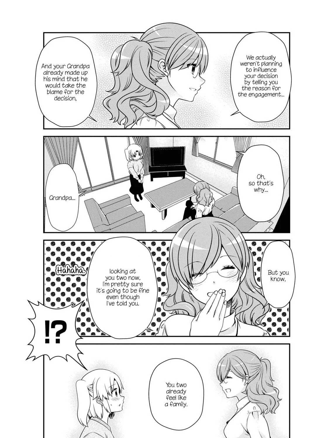 Mikakunin De Shinkoukei Chapter 182 page 15 - MangaKakalot