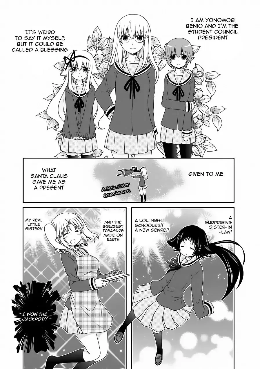 Mikakunin De Shinkoukei Chapter 65 page 1 - MangaKakalot