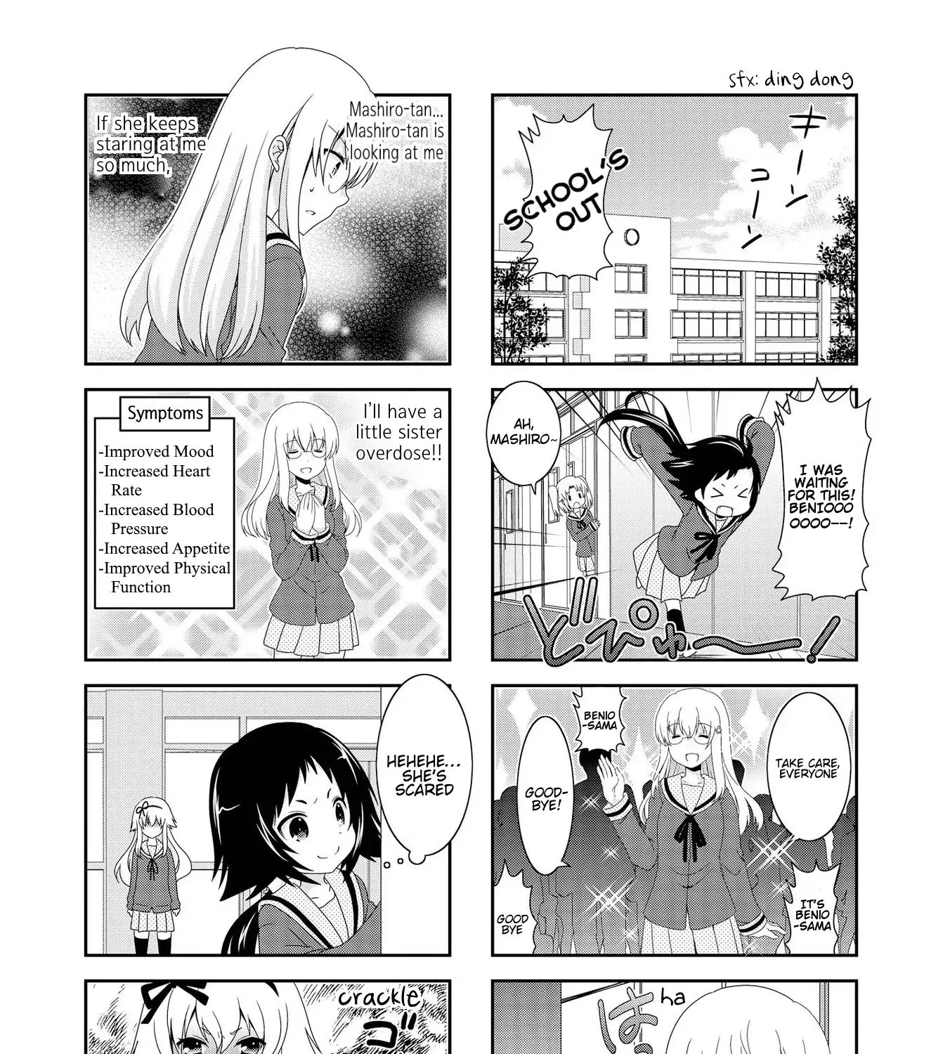 Mikakunin De Shinkoukei Chapter 81 page 7 - MangaKakalot