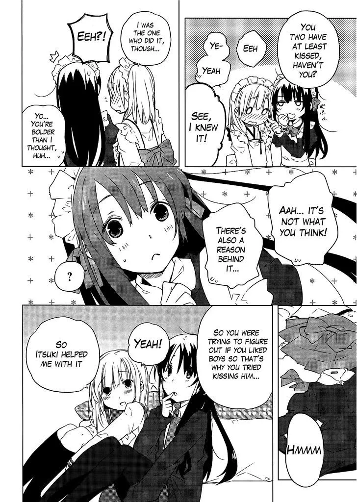 Miki no Houkago - Page 13