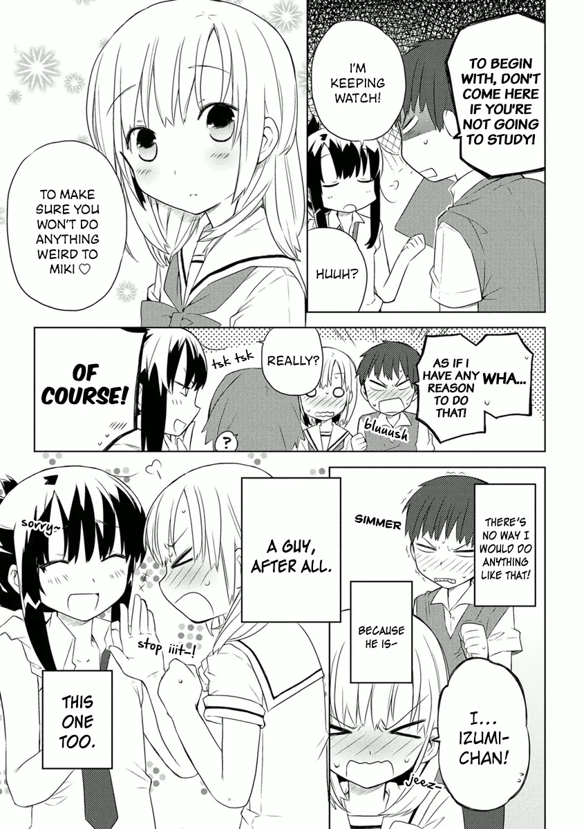 Miki no Houkago - Page 2