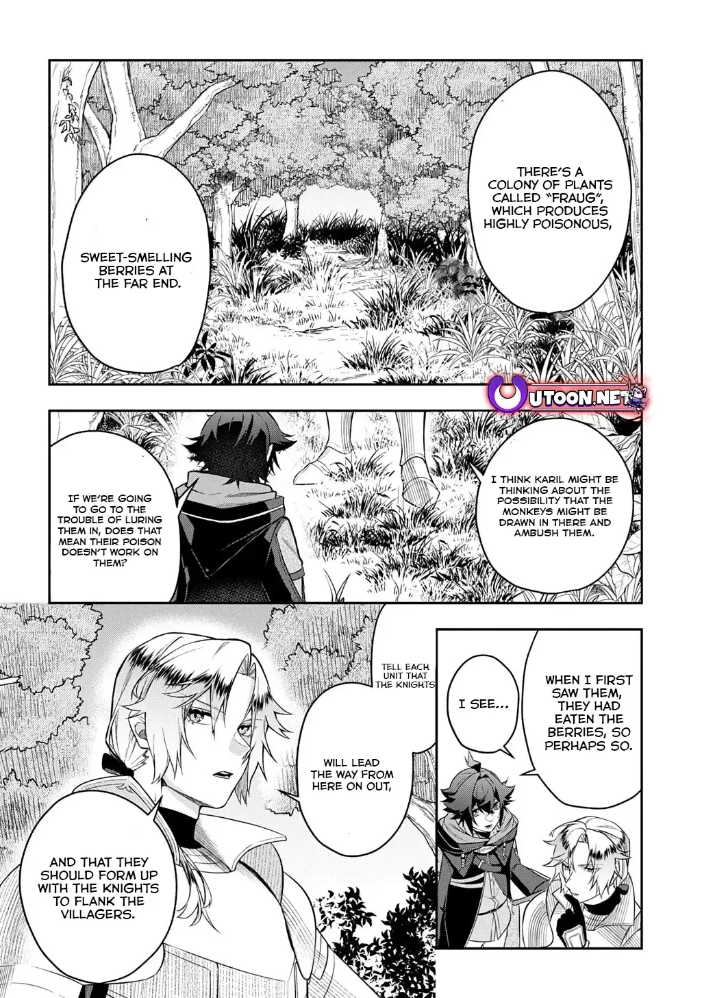 Mikiri kara Hajimeru Garyuu Kenjutsu Chapter 11.2 page 5 - MangaNelo