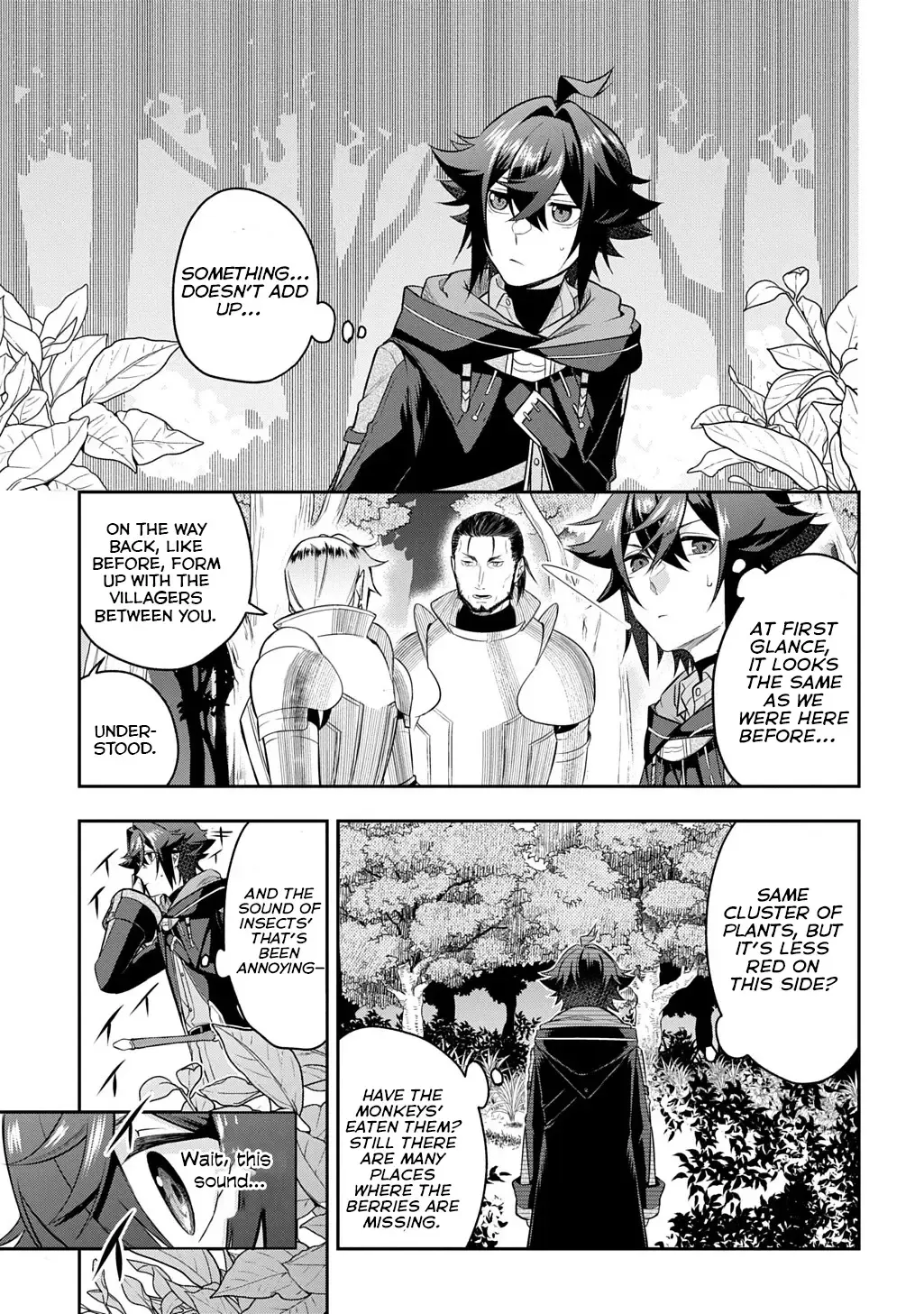 Mikiri kara Hajimeru Garyuu Kenjutsu Chapter 11.2 page 8 - MangaNelo