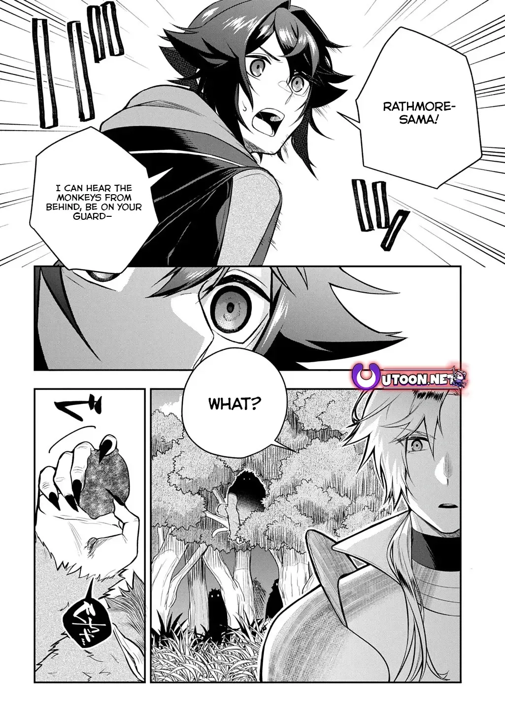 Mikiri kara Hajimeru Garyuu Kenjutsu Chapter 11.2 page 9 - MangaKakalot