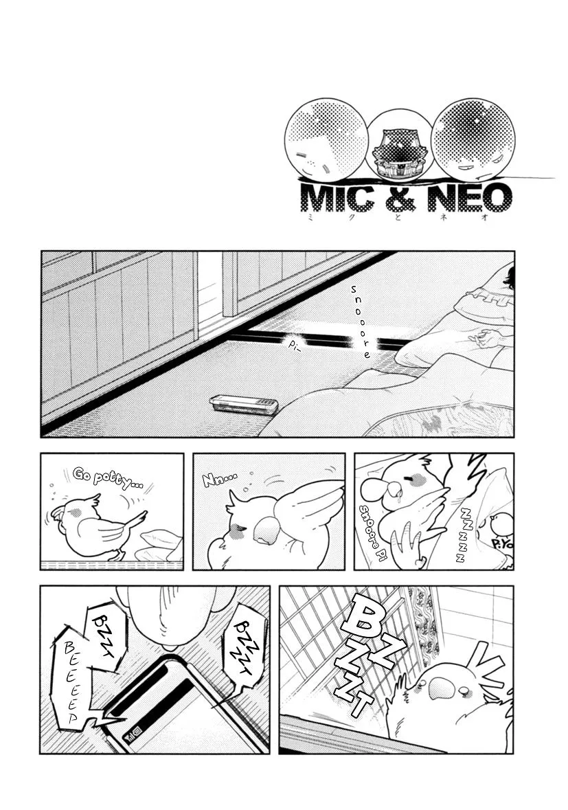 Miku to Neo Chapter 4 page 10 - MangaKakalot