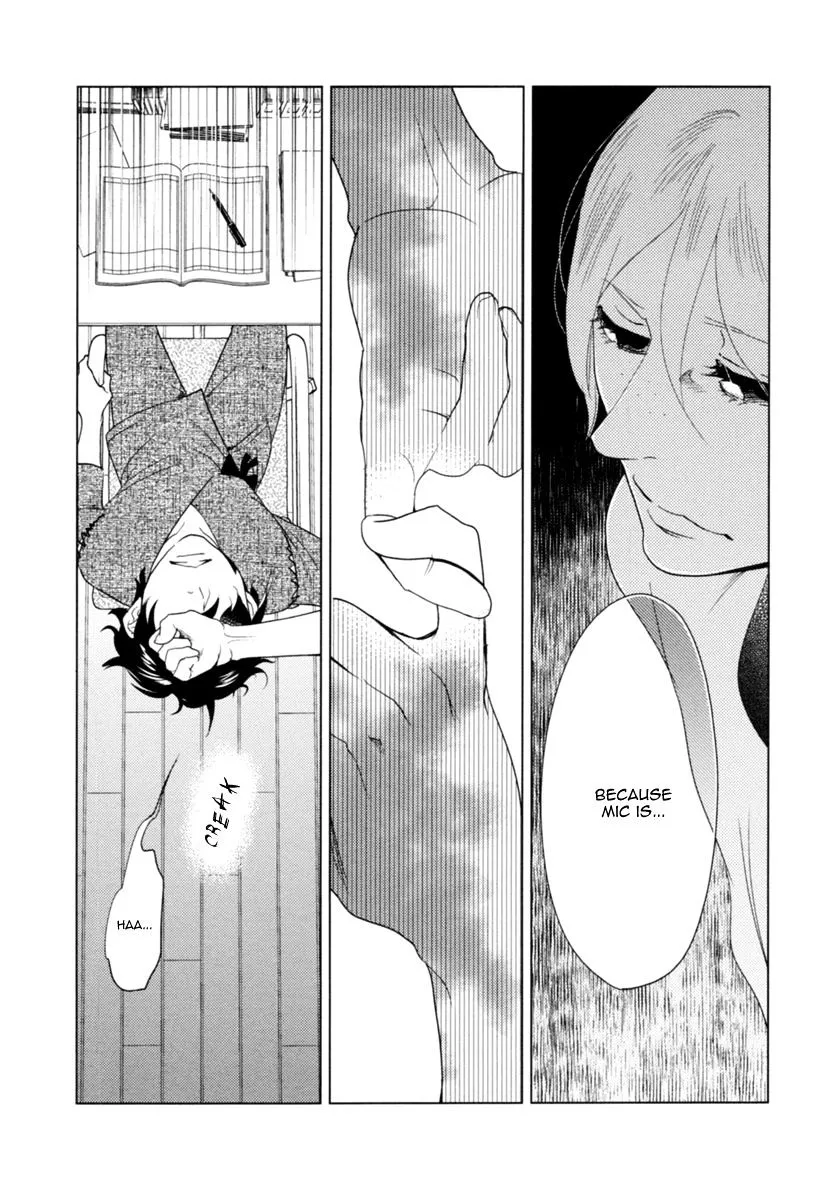 Miku to Neo Chapter 8 page 27 - MangaKakalot