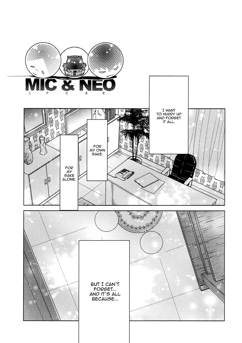 Miku to Neo Chapter 9 page 26 - MangaKakalot