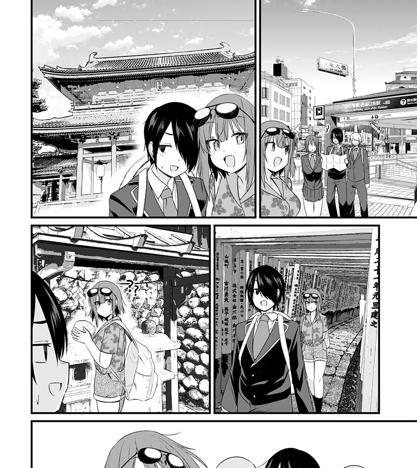 Mikudashi Ibari ha Mikudashitai! Chapter 10 page 27 - MangaKakalot