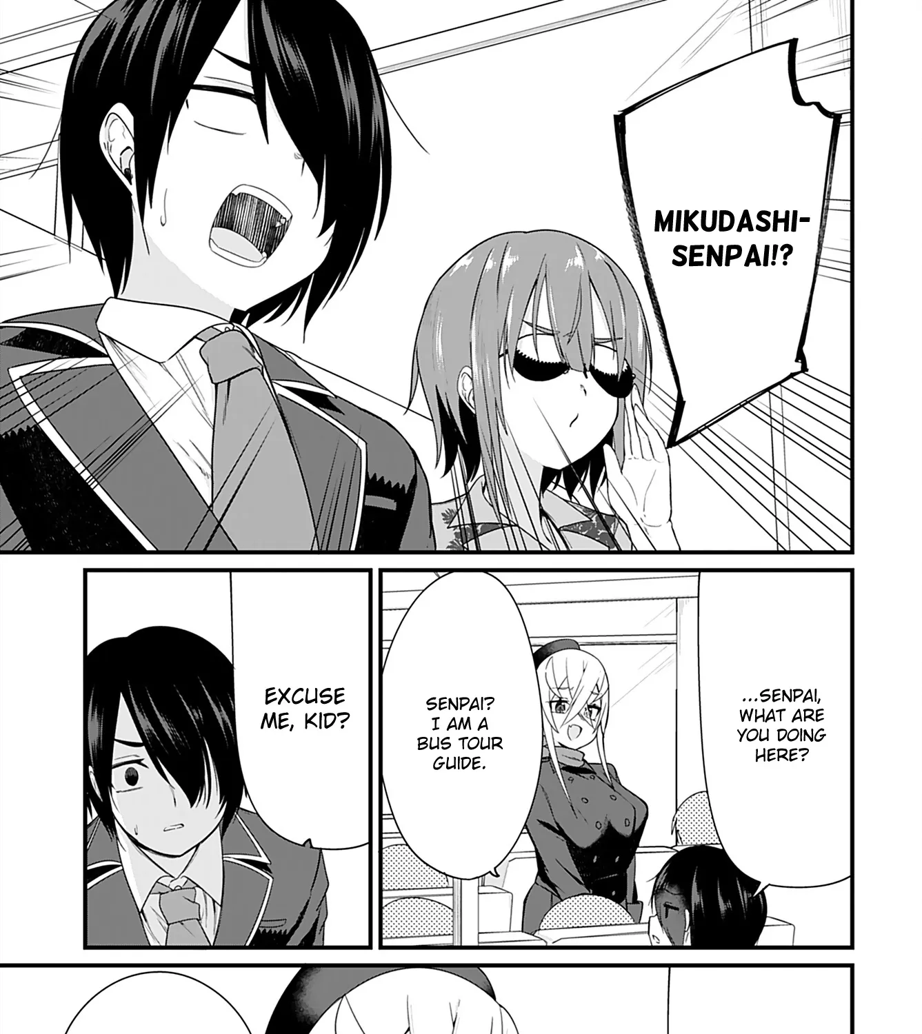 Mikudashi Ibari ha Mikudashitai! Chapter 10 page 9 - MangaKakalot