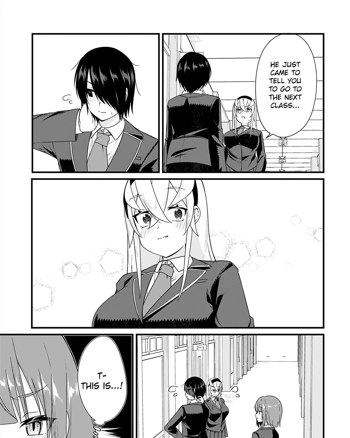 Mikudashi Ibari ha Mikudashitai! Chapter 15 page 9 - MangaKakalot