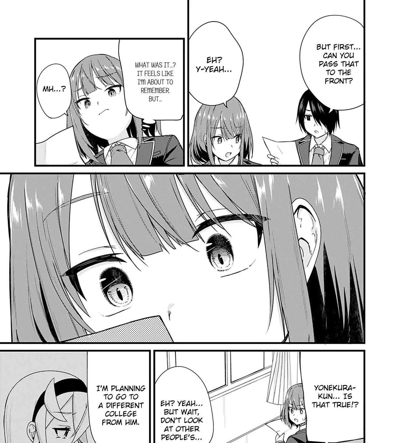 Mikudashi Ibari ha Mikudashitai! Chapter 16 page 9 - MangaKakalot