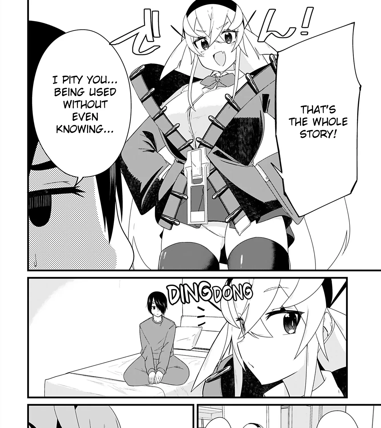 Mikudashi Ibari ha Mikudashitai! Chapter 5 page 15 - MangaKakalot