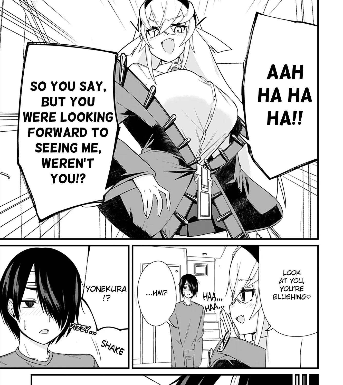 Mikudashi Ibari ha Mikudashitai! Chapter 5 page 5 - MangaKakalot