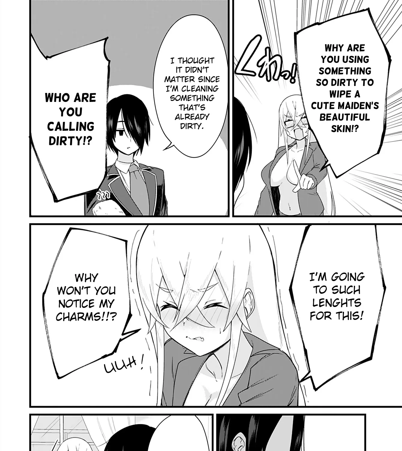 Mikudashi Ibari ha Mikudashitai! Chapter 6 page 27 - MangaKakalot