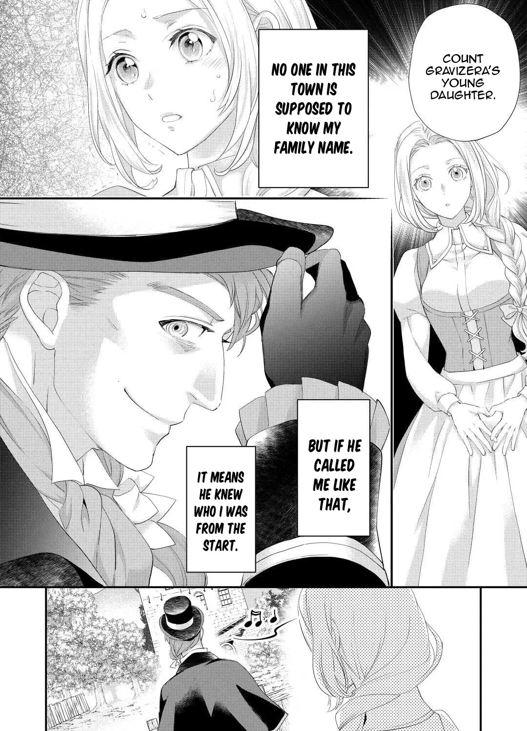 Milady Just Wants To Relax - Page 7