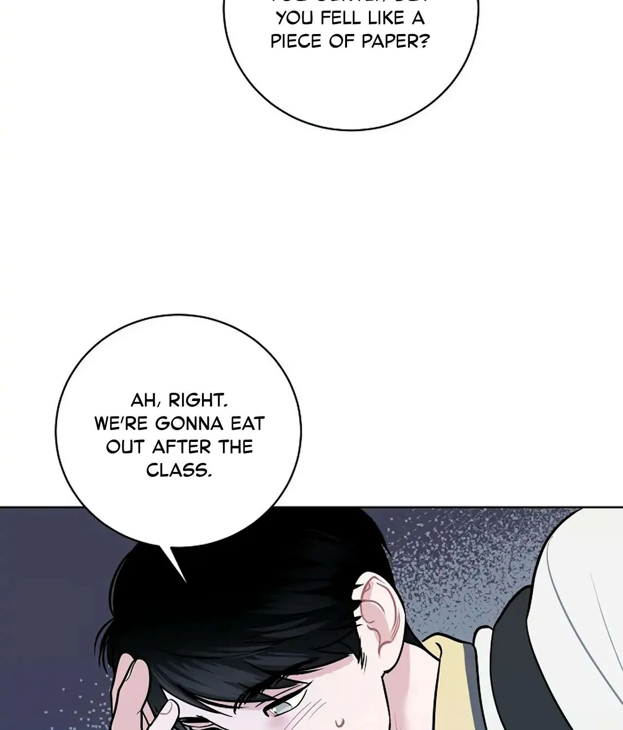 Milk And Cream Chapter 4 page 70 - MangaNato