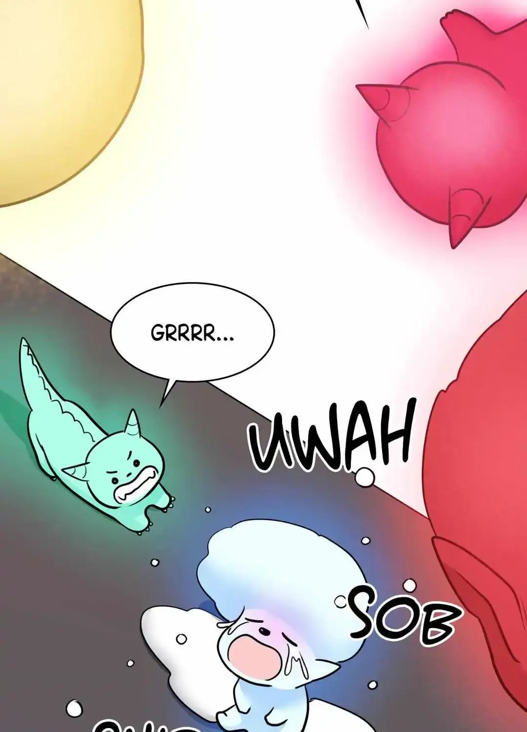 Milk And Cream Chapter 9 page 39 - MangaNato