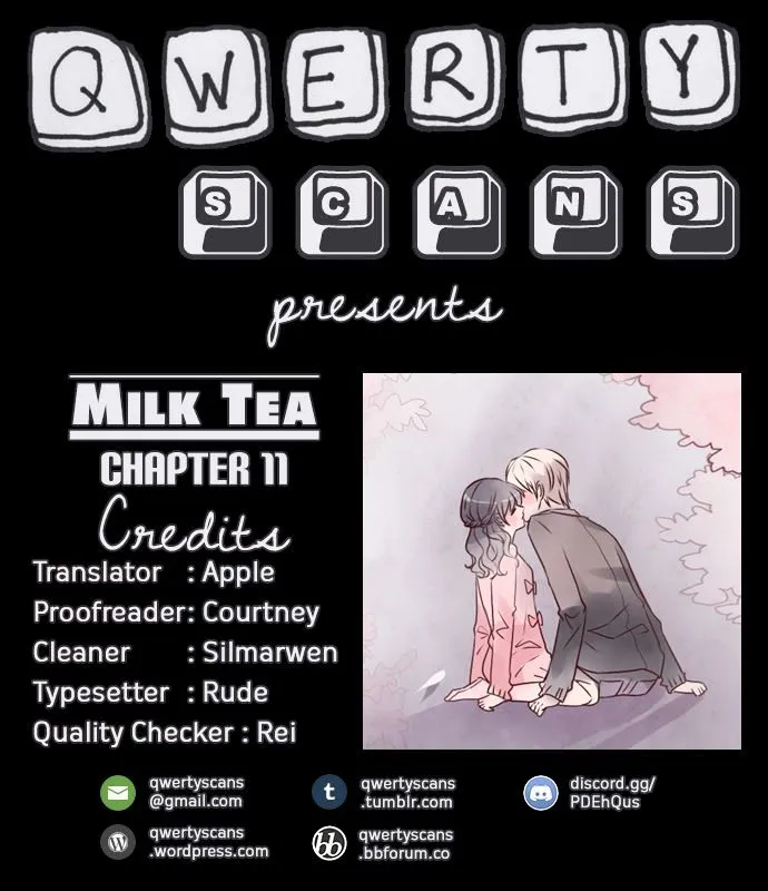 Milk Tea Chapter 11 page 1 - MangaKakalot