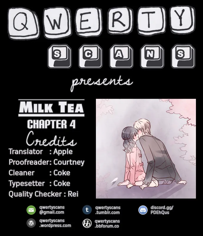 Milk Tea Chapter 4 page 1 - MangaKakalot