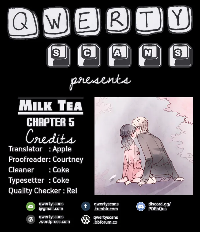 Milk Tea Chapter 5 page 1 - MangaKakalot