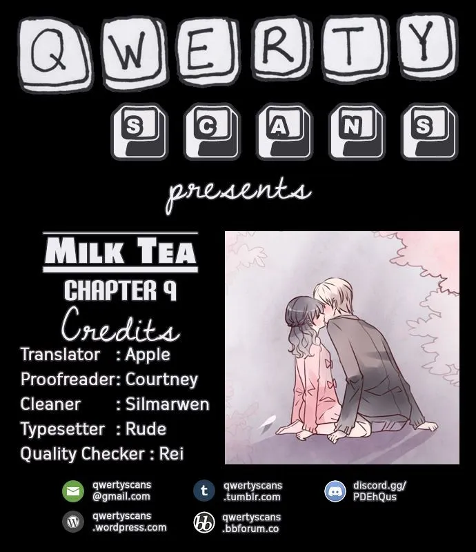 Milk Tea Chapter 9 page 1 - MangaKakalot