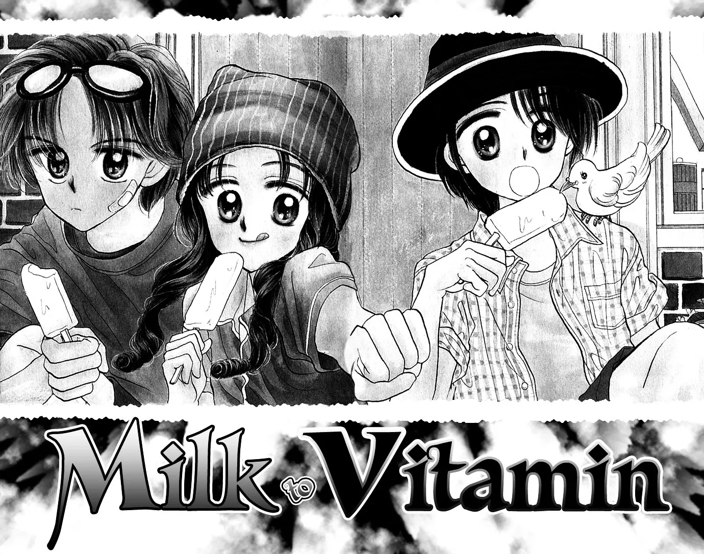 Milk To Vitamin - Page 4