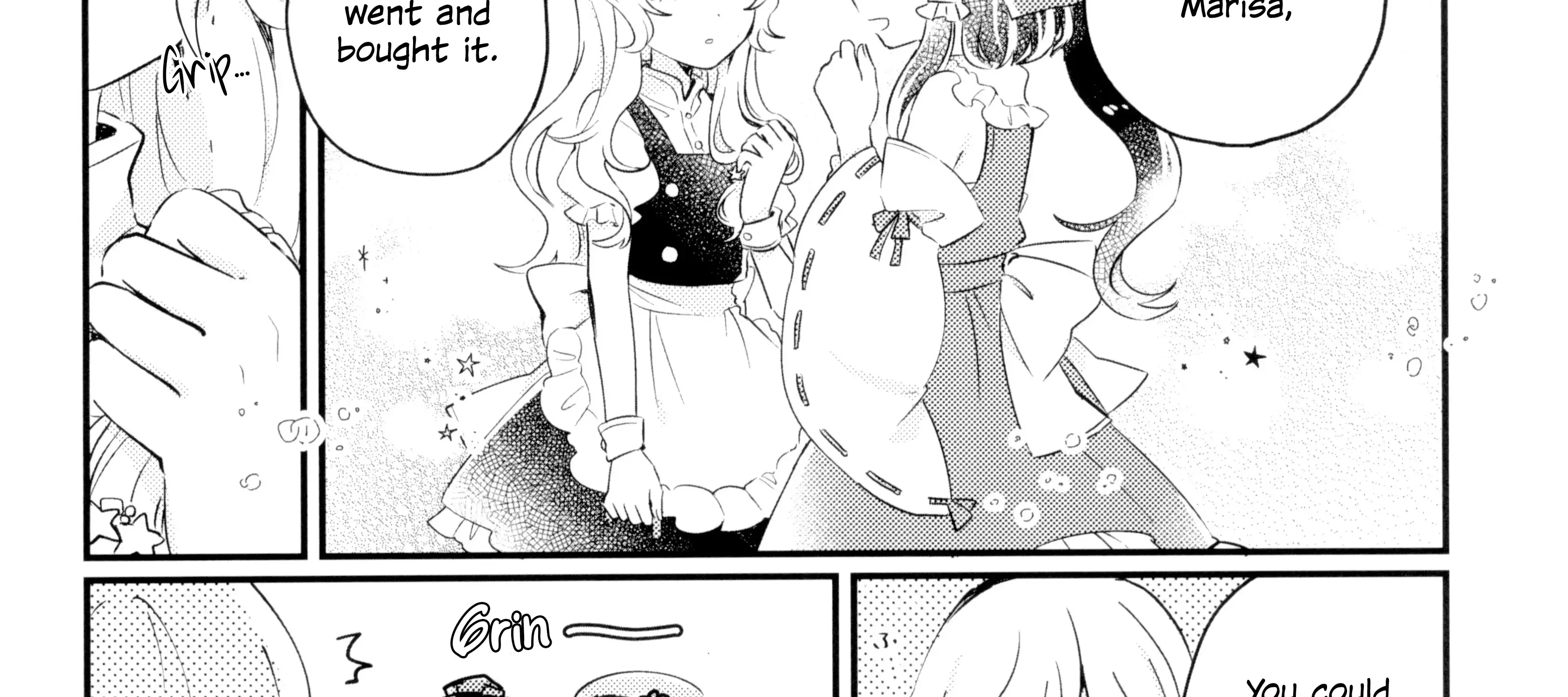 Milky Milky Way - Chidoriashi Collection - Page 101