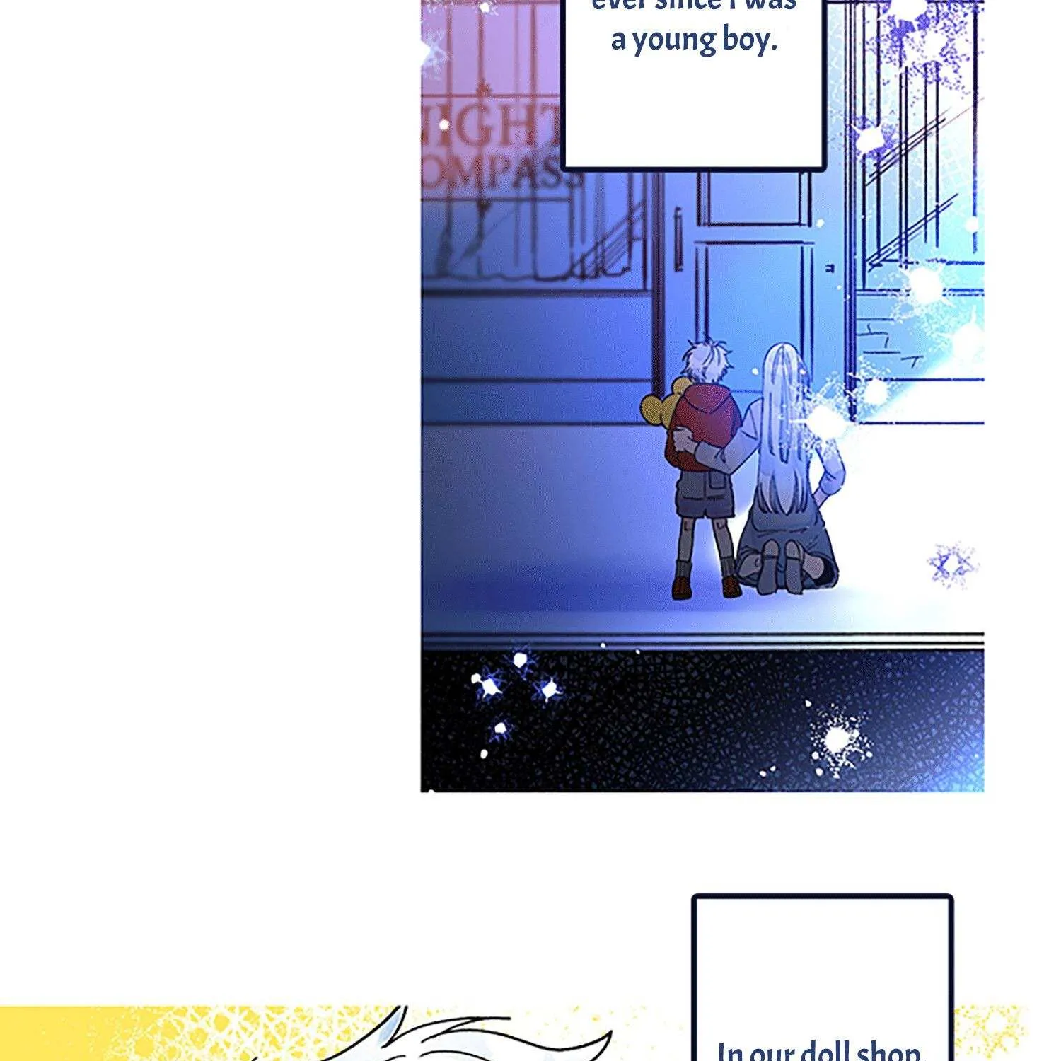 Milky Way 1st Avenue Chapter 1 page 25 - Mangabat