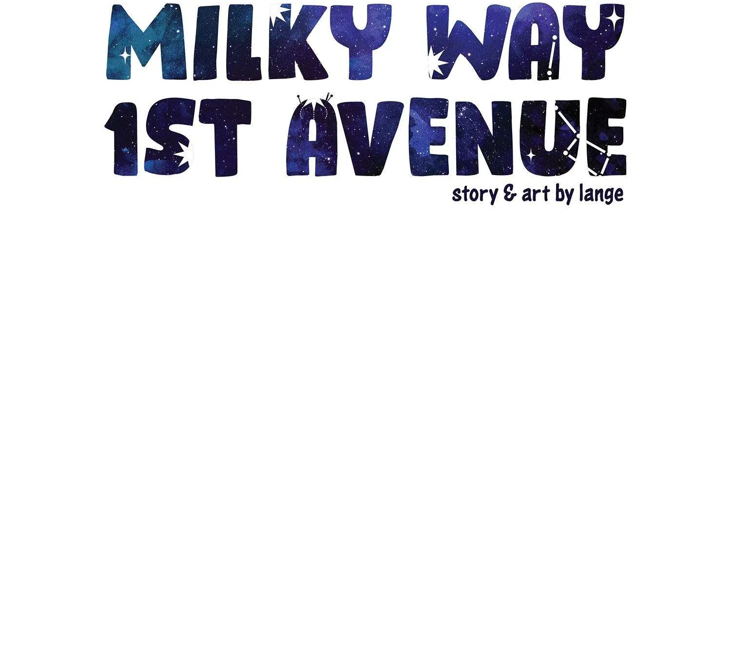 Milky Way 1st Avenue - Page 57