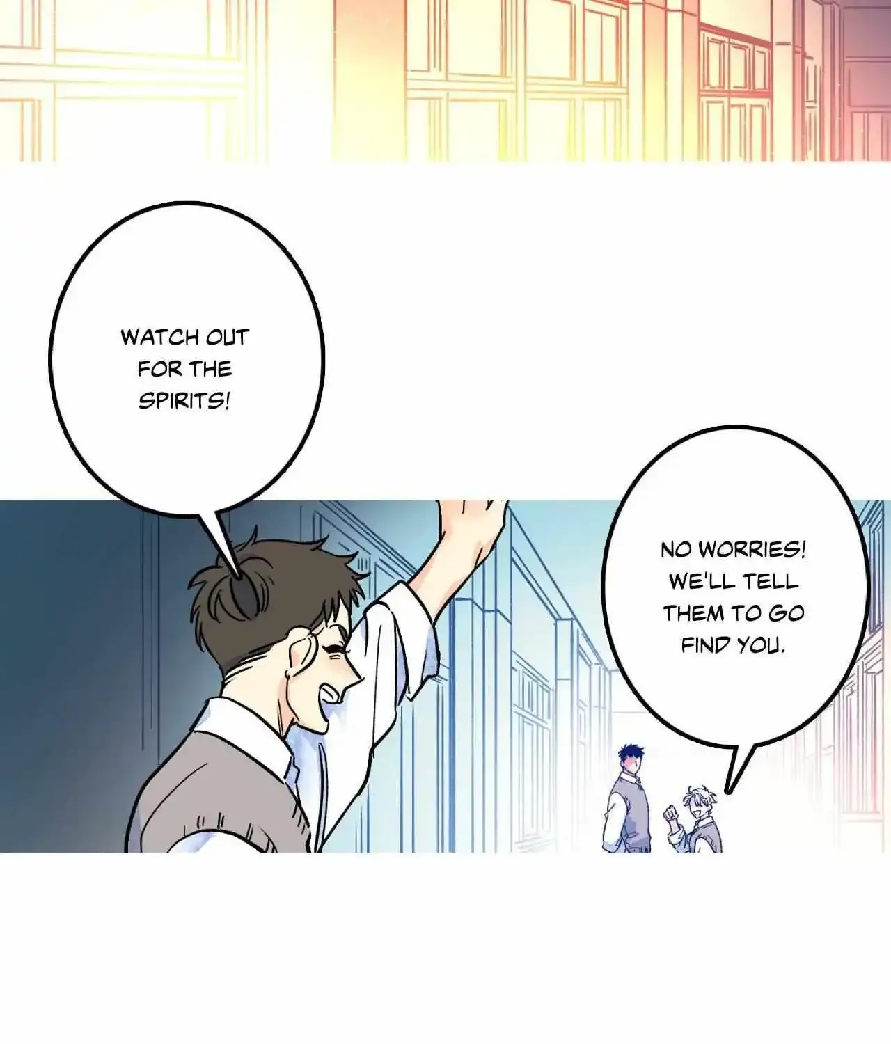 Milky Way 1st Avenue Chapter 10 page 29 - Mangabat