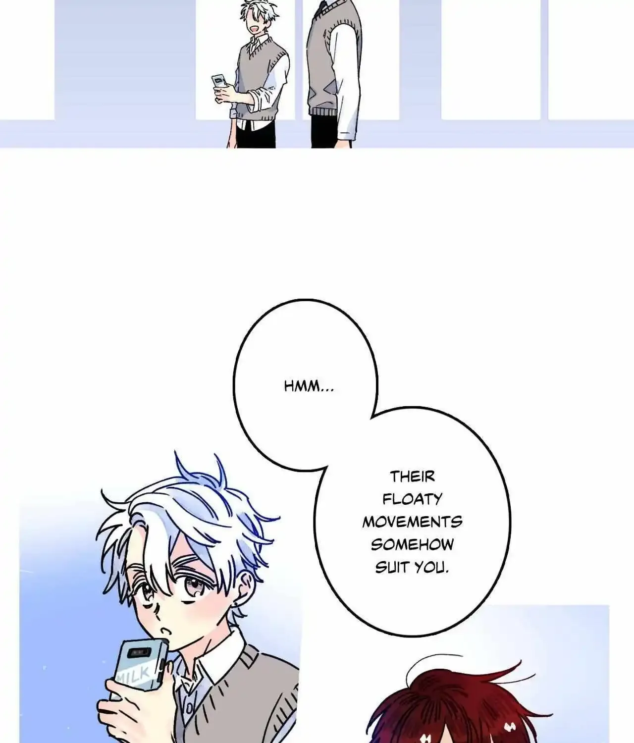 Milky Way 1st Avenue Chapter 11 page 28 - Mangabat