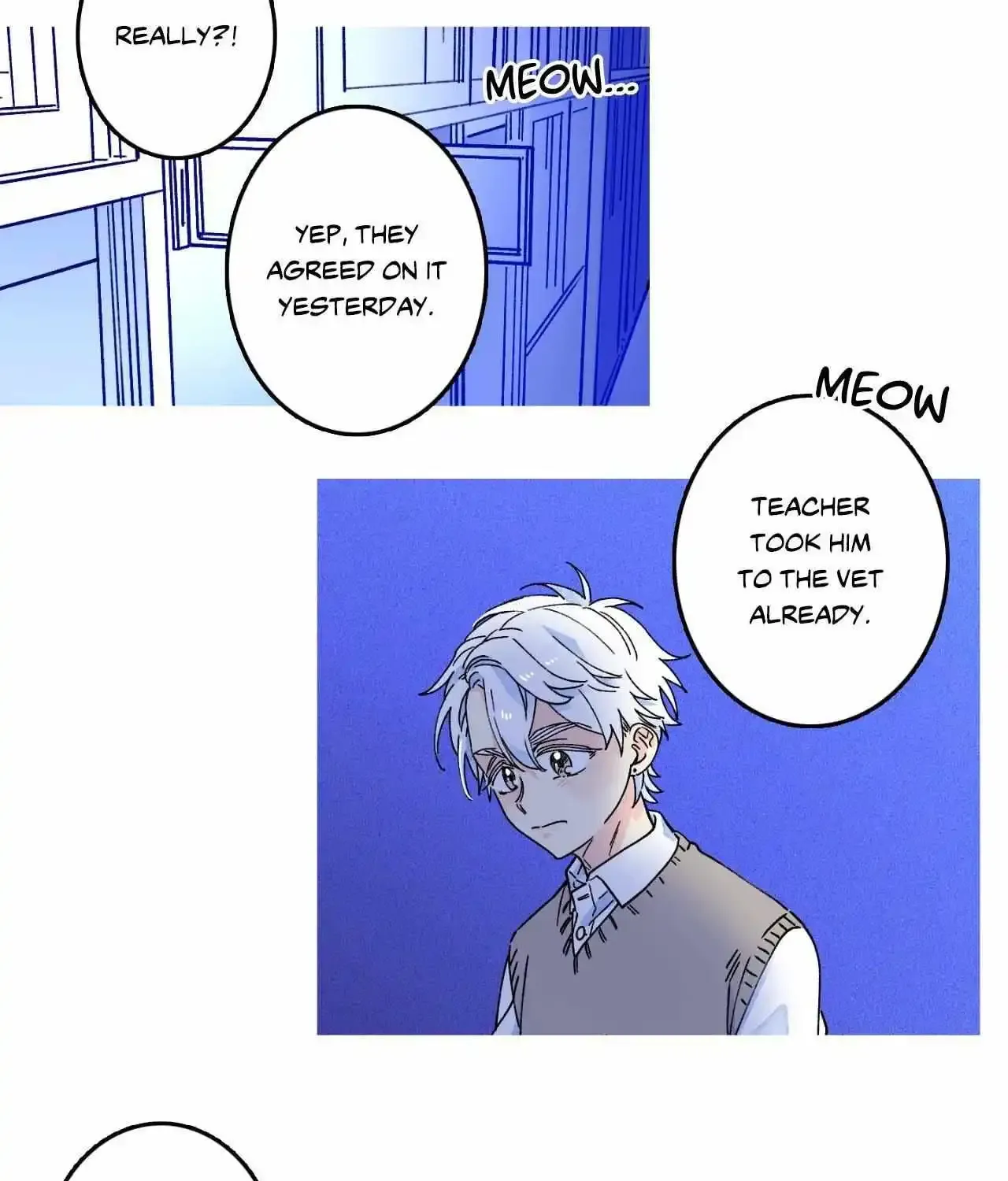 Milky Way 1st Avenue Chapter 11 page 4 - Mangabat