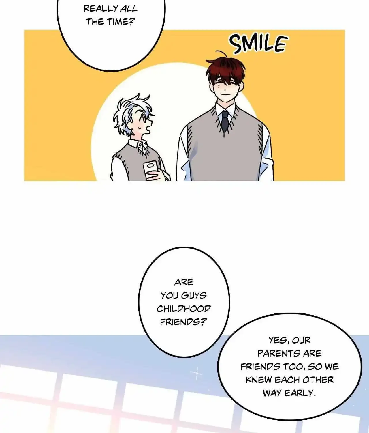 Milky Way 1st Avenue Chapter 11 page 40 - Mangabat