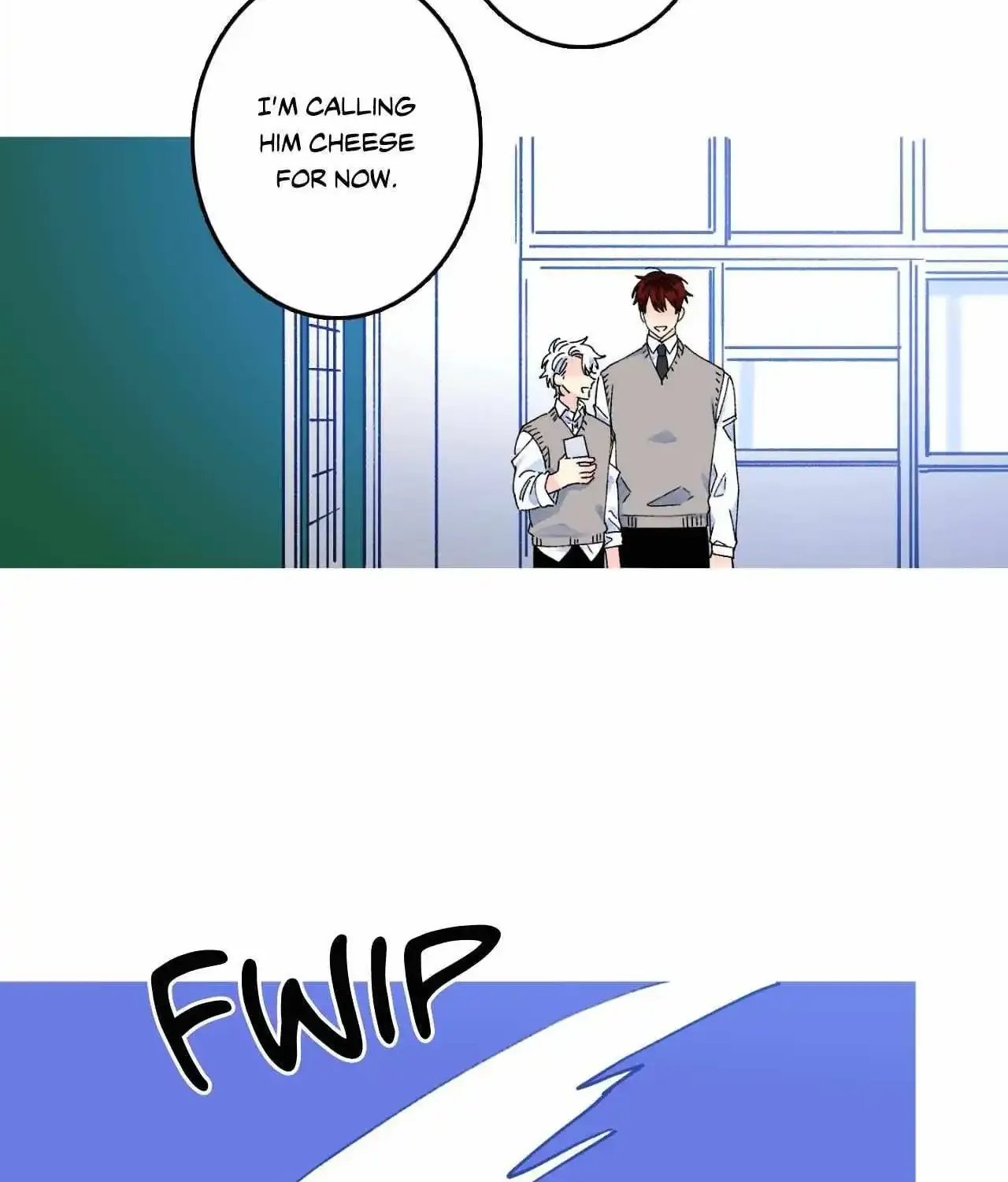 Milky Way 1st Avenue Chapter 11 page 56 - Mangabat