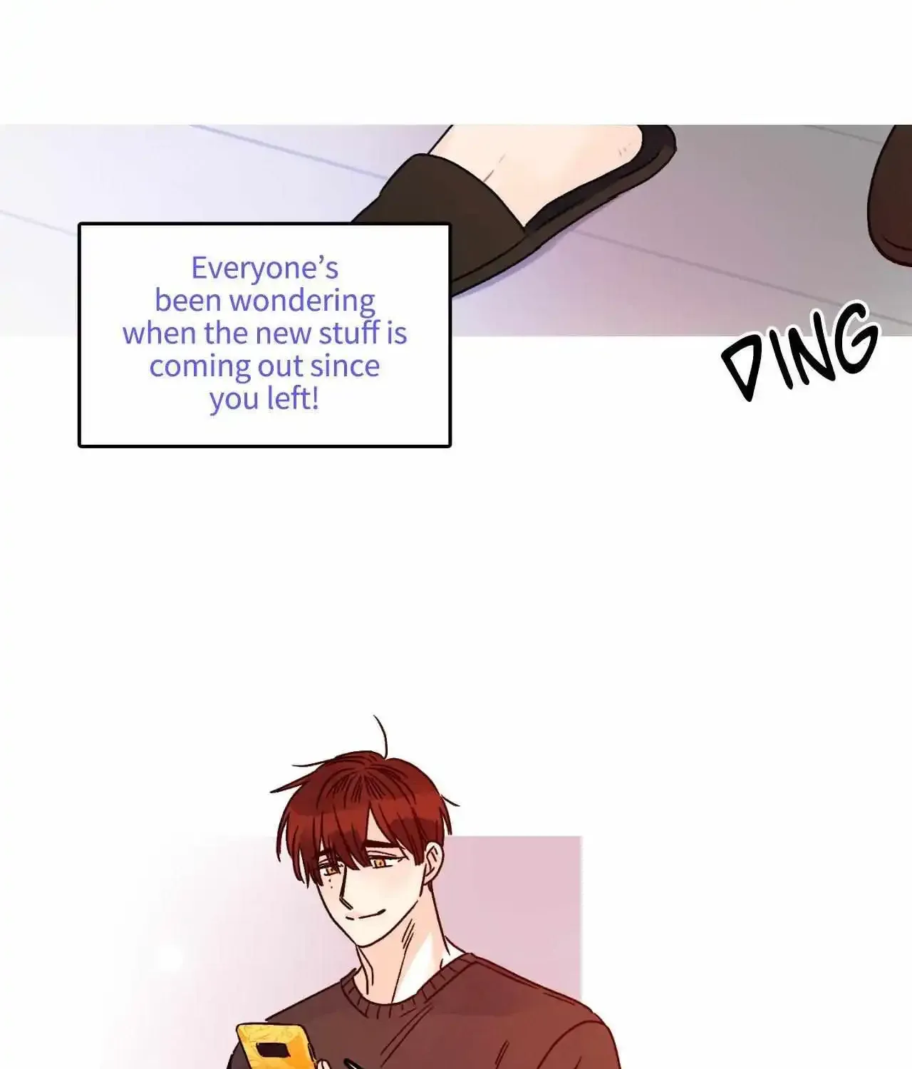 Milky Way 1st Avenue Chapter 12 page 32 - Mangabat