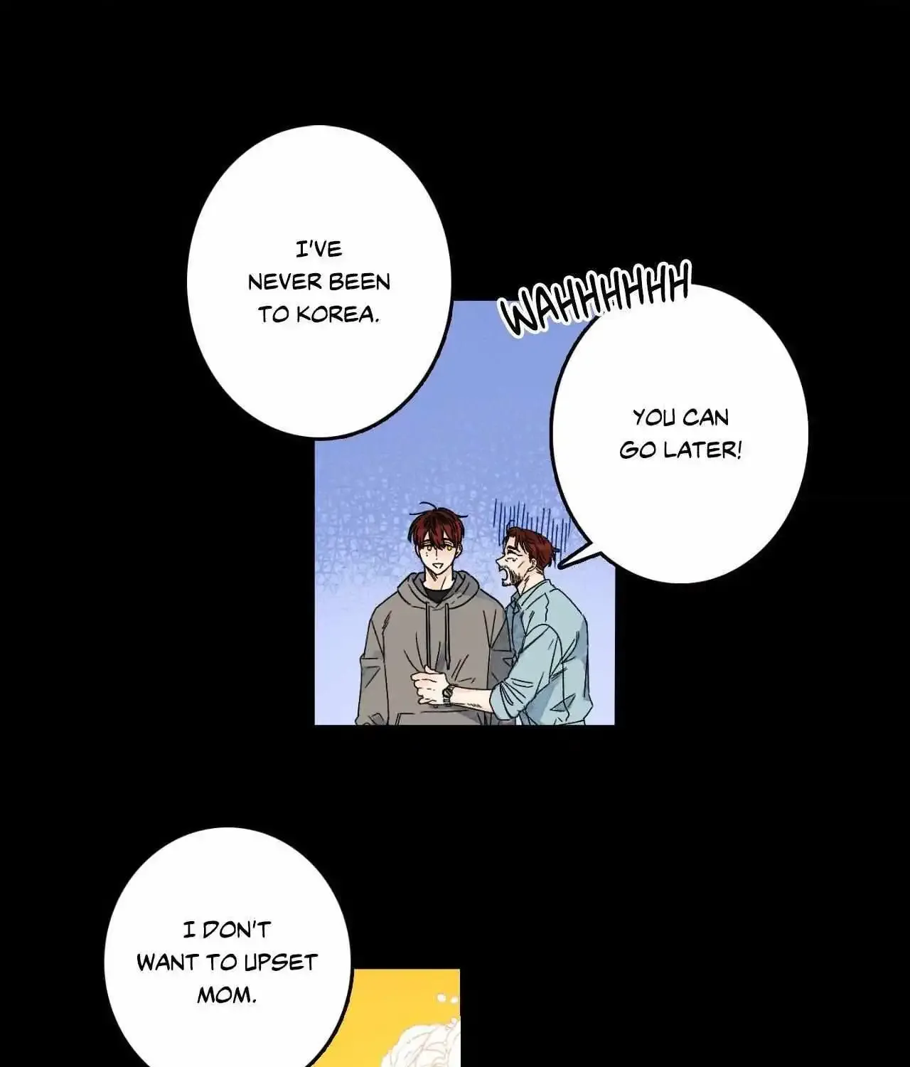 Milky Way 1st Avenue Chapter 12 page 61 - Mangabat