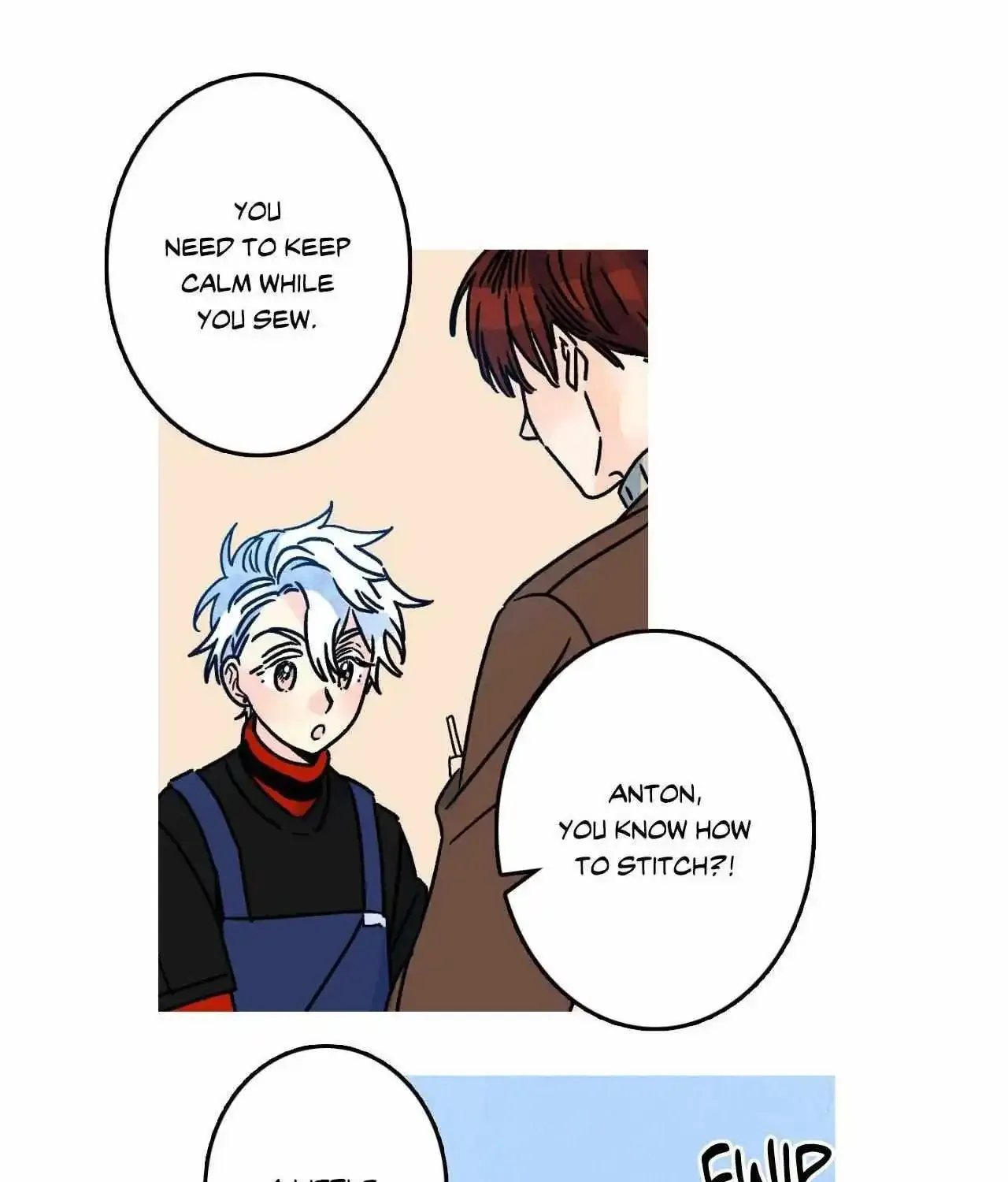 Milky Way 1st Avenue Chapter 13 page 46 - Mangabat