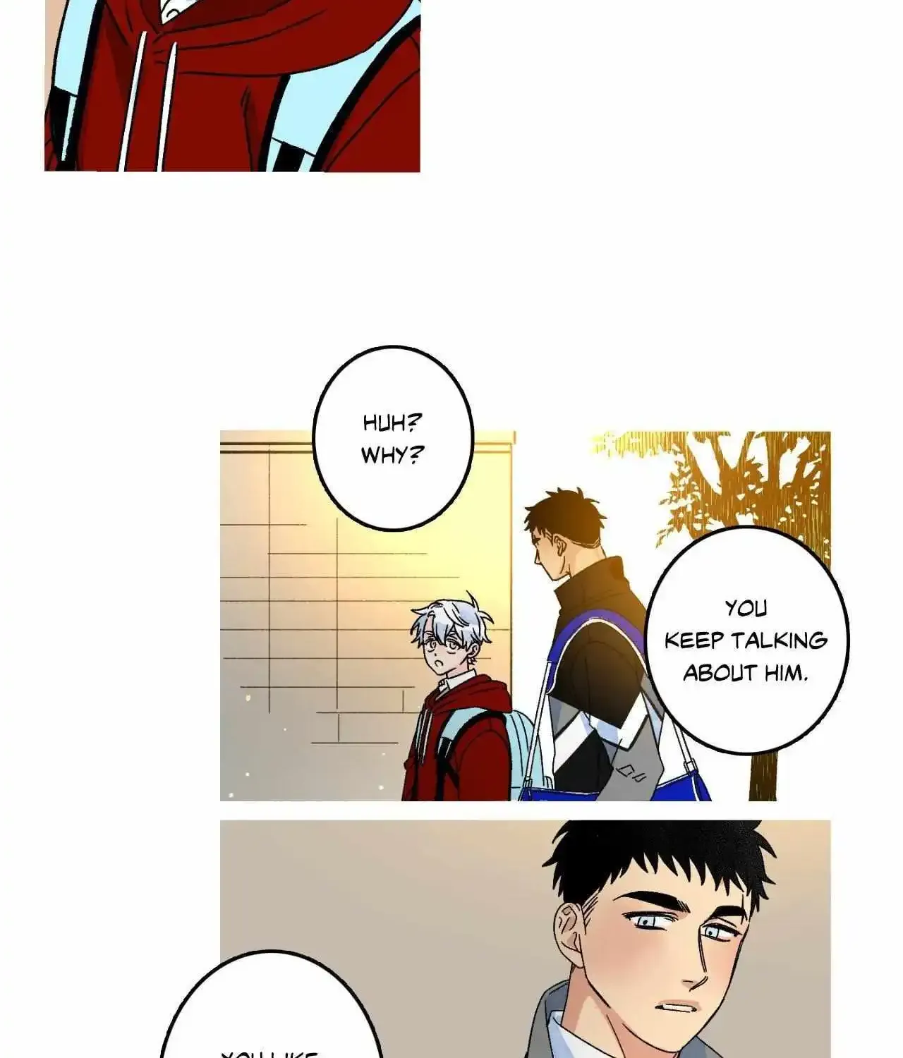 Milky Way 1st Avenue Chapter 17 page 32 - Mangabat