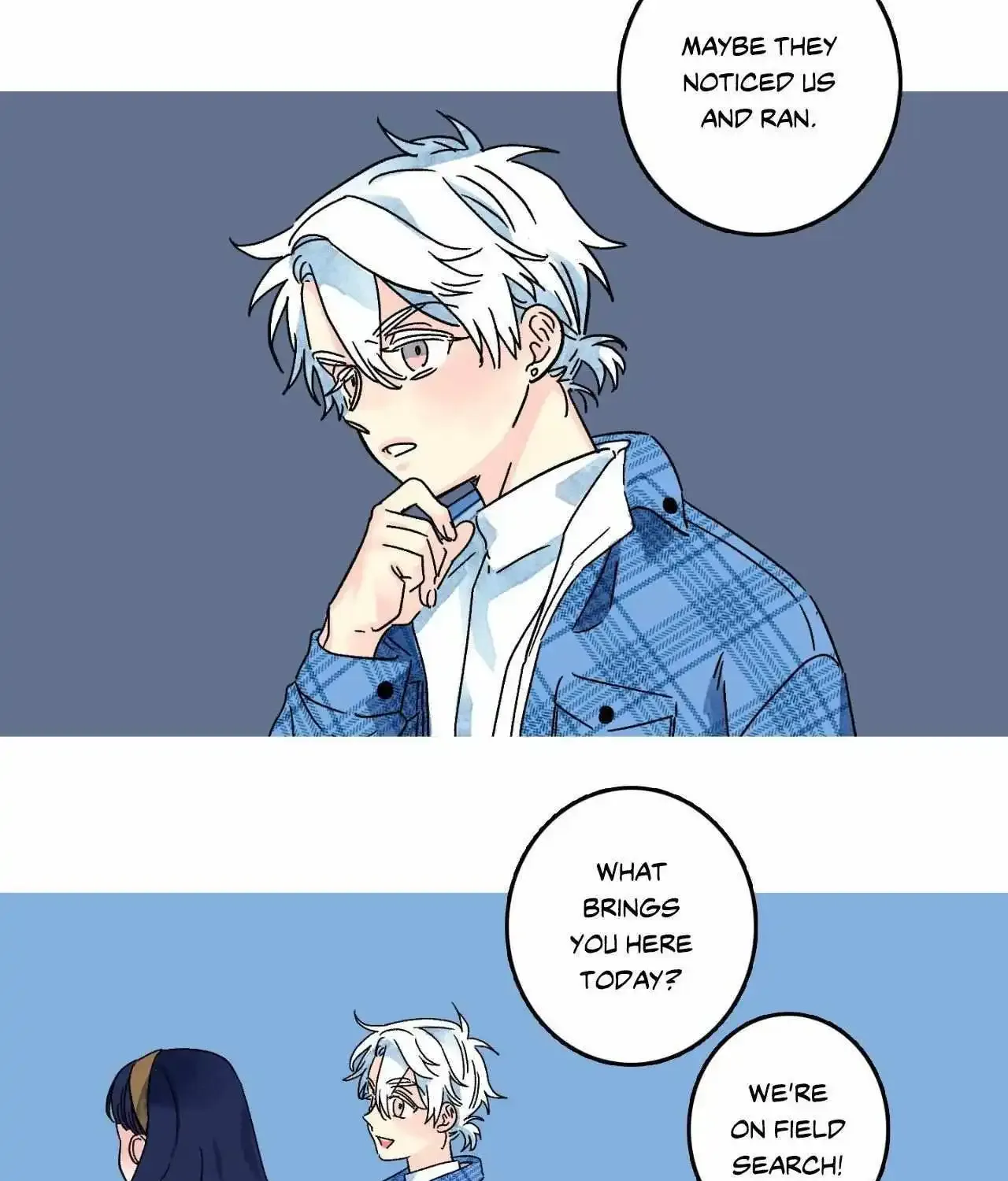 Milky Way 1st Avenue Chapter 17 page 55 - Mangabat