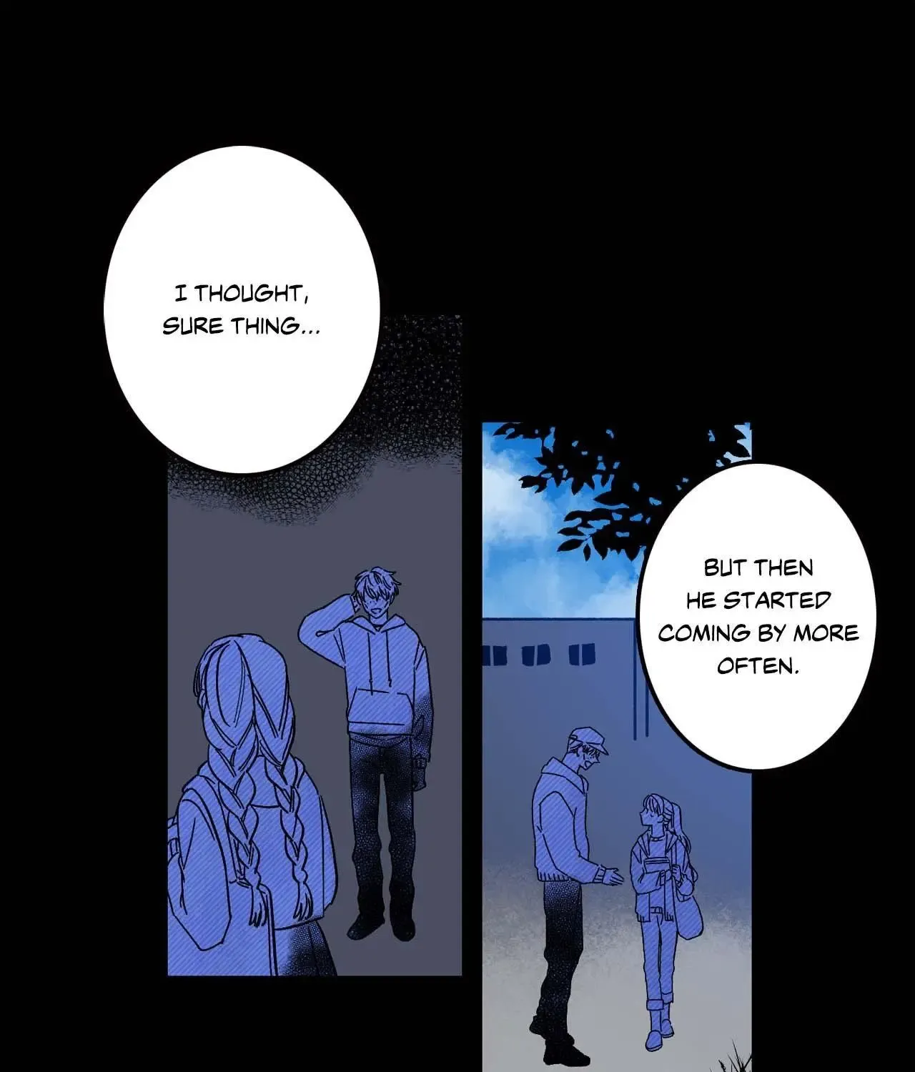 Milky Way 1st Avenue Chapter 18 page 64 - Mangabat