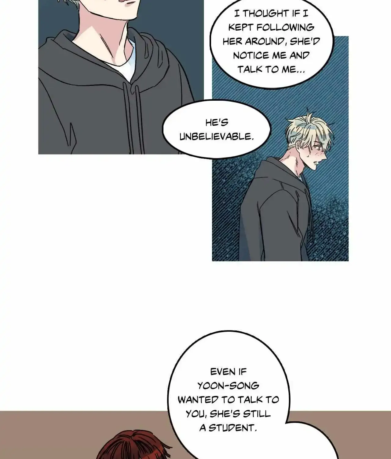 Milky Way 1st Avenue Chapter 19 page 47 - Mangabat