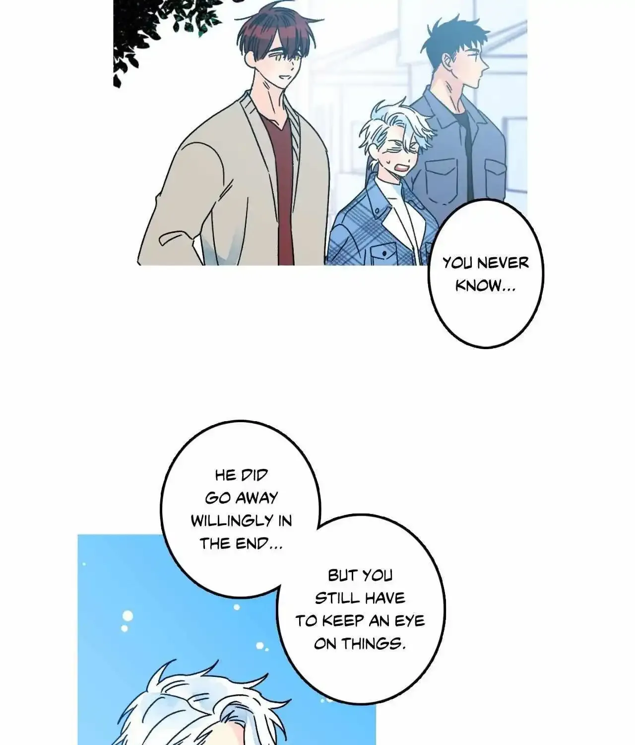 Milky Way 1st Avenue Chapter 19 page 70 - Mangabat