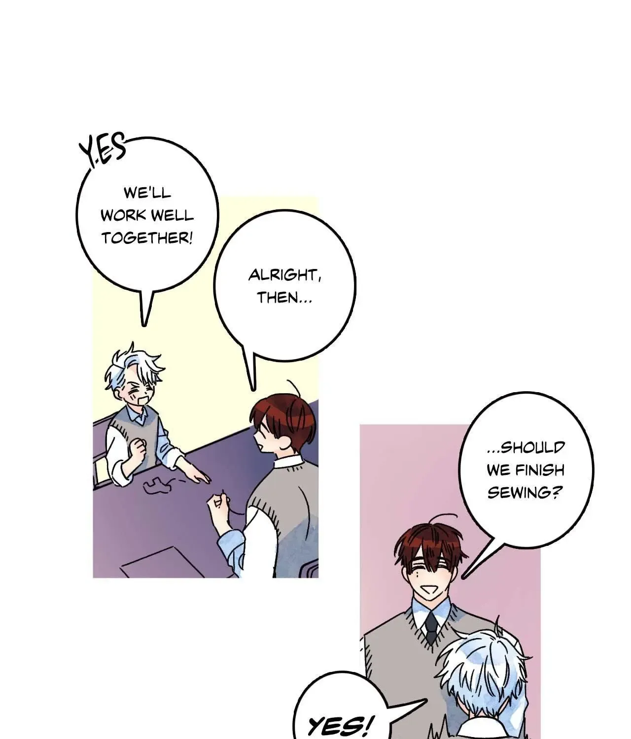 Milky Way 1st Avenue Chapter 21 page 46 - Mangabat