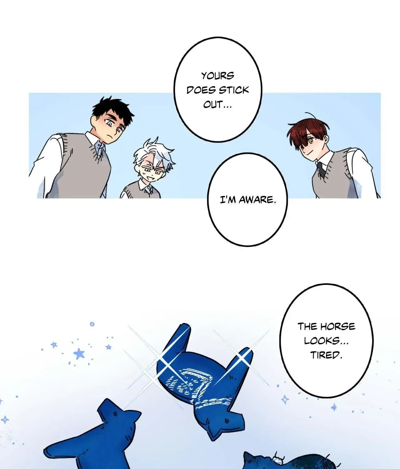 Milky Way 1st Avenue Chapter 21 page 73 - MangaNato