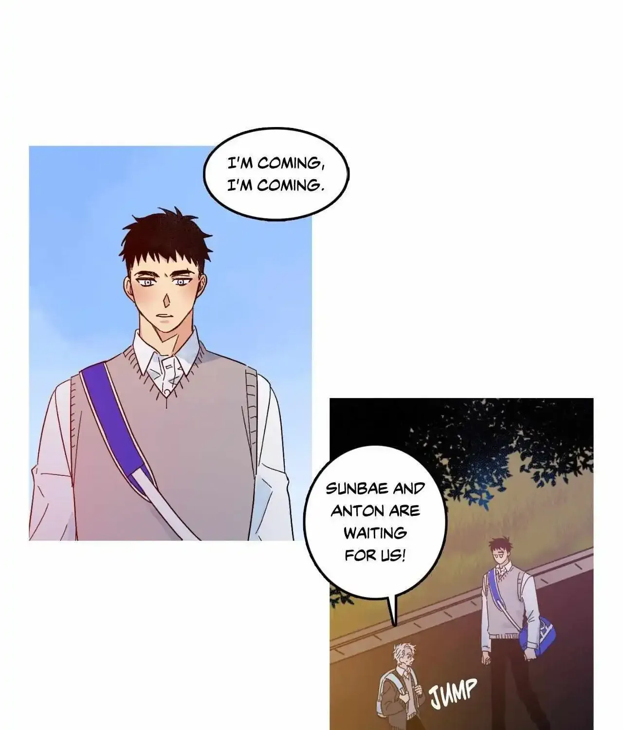 Milky Way 1st Avenue Chapter 23 page 45 - Mangabat