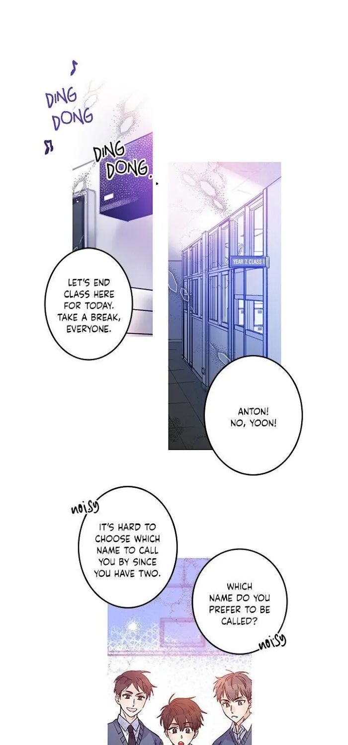 Milky Way 1st Avenue Chapter 5 page 1 - Mangabat