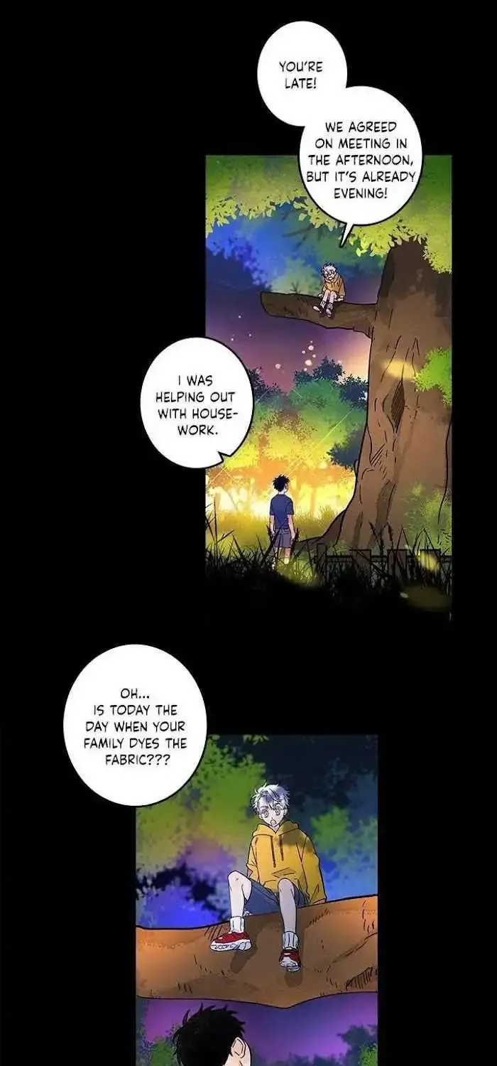 Milky Way 1st Avenue Chapter 6 page 3 - Mangabat